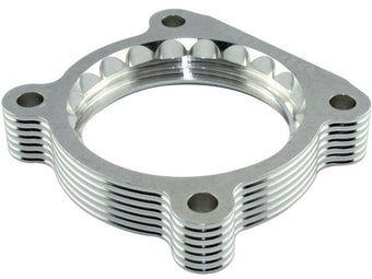 compare product aFe Silver Bullet Throttle Body Spacers TBS Nissan Titan/Armada Infiniti QX56 04-09 V8-5.6L