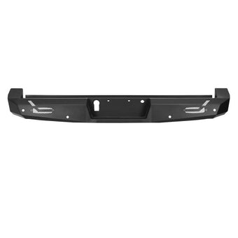 compare product Westin 17-20 Ford F-250/350 Pro-Series Rear Bumper - Textured Black