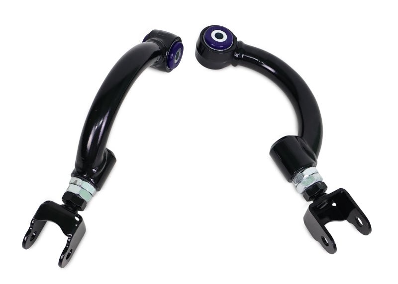 SuperPro 2018 - 2025 Lexus ES300h Camber Adjustable Rear Upper Control Arm Set - My Store