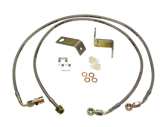 compare product Skyjacker 2005-2007 Ford F-250 Super Duty Brake Hose