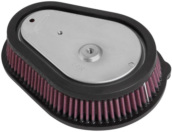 K&N Unique Air Filter - Replacement Element for RK - 3931 - My Store