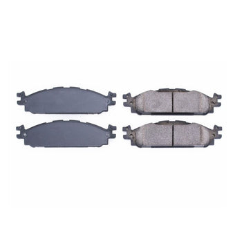 compare product Power Stop 11-19 Ford Explorer Front Z16 Evolution Ceramic Brake Pads