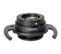 NRG Quick Release Kit Gen 4.0 - Black Body / Black Ring w/ Handles - My Store