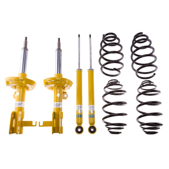 compare product Bilstein B12 (Pro-Kit) 10-15 Chevrolet Cruze Front and Rear Suspension Kit