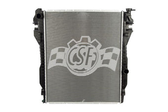 compare product CSF 09-10 Dodge Ram 2500 6.7L OEM Plastic Radiator