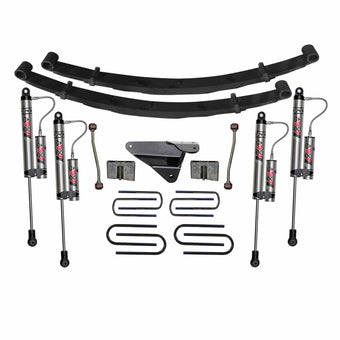 compare product Skyjacker 4In KIT 03/99-99F250 350 V10
