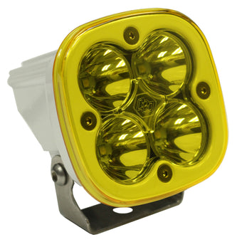 compare product Baja Designs Squadron Sport Work/Scene Pattern White LED Light Pod - Amber