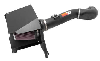 compare product K&N 11-12 Chevy Silverado 2500/3500 HD / 11-12 GMC Sierra 2500/3500 HD High-Flow Perf Intake Kit