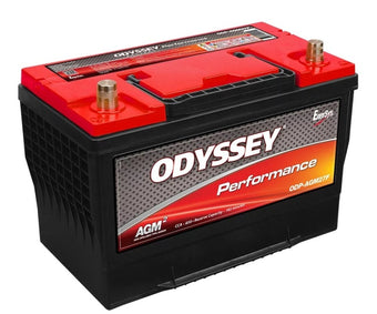 compare product Odyssey Battery Auto/Truck Performance AGM Battery (ELT-AGM27F)