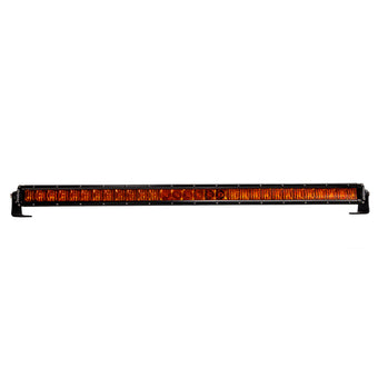 compare product Rigid Industries SR-Series 30in. Spot w/Amber PRO Lens