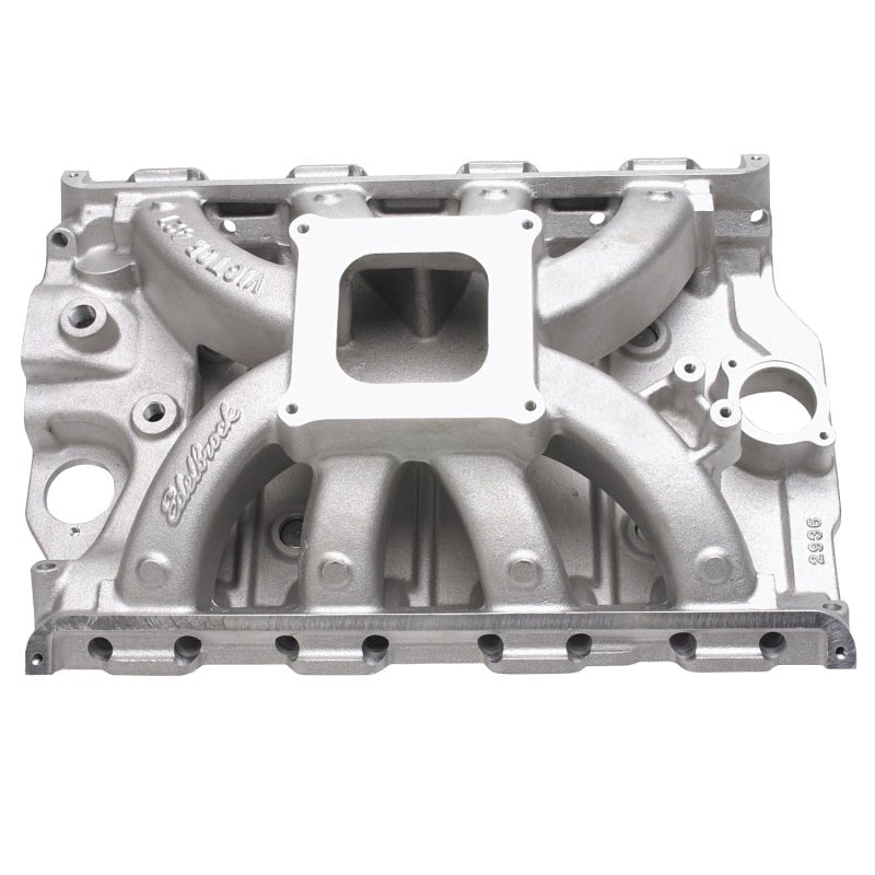 Edelbrock Ford FE Victor Manifold 4150 - My Store
