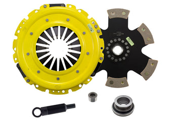 compare product ACT 1975 Chevrolet Camaro HD/Race Rigid 6 Pad Clutch Kit
