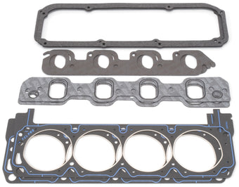 compare product Edelbrock Gasket Kit Top End Ford 302/351W E-Boss/Clevor for Use w/ Perf RPM Cyl Hds
