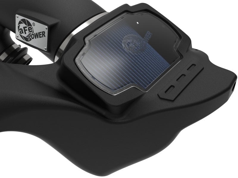 aFe Momentum GT Pro 5R Cold Air Intake System 2021 - 2022 Ford F - 150 V6 - 3.5L (tt) PowerBoost - My Store