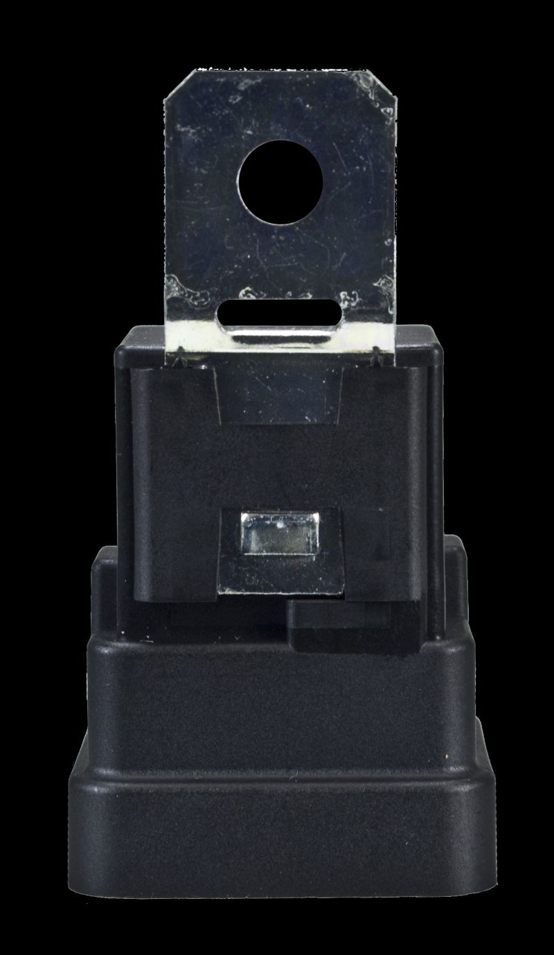 Hella 12V 20/40 Amp SPDT RES Relay with Weatherproof Bracket - Single - My Store