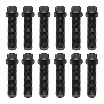 compare product Wilwood 12 PTCS 1/2-20x2.00 LG Bolt Kit FULL THD