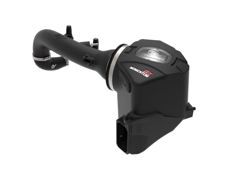 aFe Momentum GT Pro DRY S Cold Air Intake System 19 - 20 GM Silverado/Sierra 1500 2.7L 4 CYL - My Store
