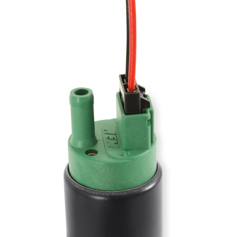 AEM 400 LPH E85 Compatible Fuel Pump Kit - Single Barb - Ethanol Compatible - My Store