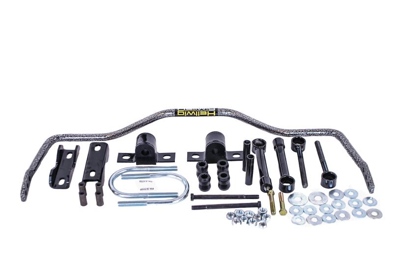Hellwig 66 - 77 Ford Bronco 4WD w/ 3 - 4in Lift Solid Heat Treated Chromoly 3/4in Rear Sway Bar - My Store