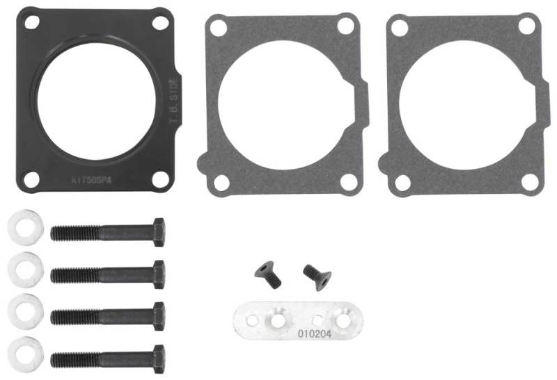 Airaid 99 - 04 Frontier / Xterra / Pathfinder 3.3L PowerAid TB Spacer - My Store