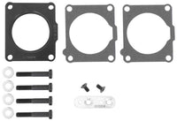 Airaid 99 - 04 Frontier / Xterra / Pathfinder 3.3L PowerAid TB Spacer - My Store