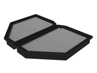 compare product aFe 20-25 BMW X5/X6 M (F95/F96) V8-4.4L Magnum FLOW OE Replacement Filter w/ Pro DRY S Media (Pair)