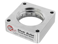 aFe Silver Bullet Throttle Body Spacer 03 - 06 Nissan 350Z V6 3.5L (VQ35DE) - My Store