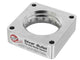 aFe Silver Bullet Throttle Body Spacer 03 - 06 Nissan 350Z V6 3.5L (VQ35DE) - My Store