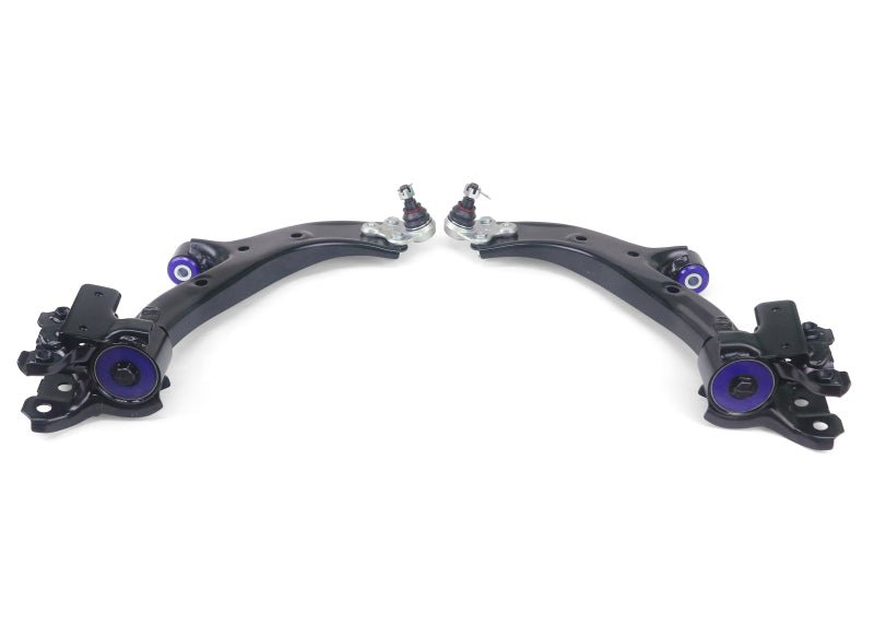 SuperPro 2007 - 2011 Honda CR - V EX Front Control Arm Lower Assembly Kit - Standard - My Store