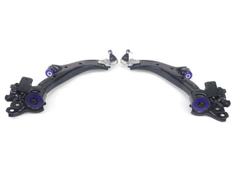 compare product SuperPro 2007-2011 Honda CR-V EX Front Control Arm Lower Assembly Kit - Standard