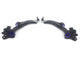 SuperPro 2007 - 2011 Honda CR - V EX Front Control Arm Lower Assembly Kit - Standard - My Store