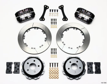 compare product Wilwood Dynapro Rear Kit 12.19in Subaru Impreza WRX
