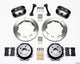 Wilwood Dynapro Rear Kit 12.19in Subaru Impreza WRX - My Store