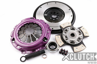 compare product XClutch 12-15 Honda Civic Si 2.4L Stage 2 Sprung Ceramic Clutch Kit