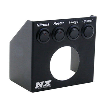 compare product Nitrous Express 2014+ Chevrolet Corvette C7 Gauge Pod Switch Panel