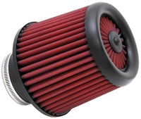 AEM Dryflow Air Filter - Round Tapered 5in Top OD x 6 Base OD x 5.563in H x 3in Flange ID - My Store