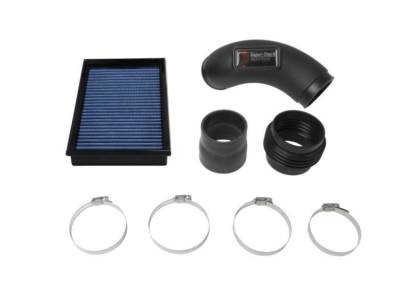 aFe Super Stock Induction System Pro 5R Media 15 - 19 VW Golf R L4 2.0L (t) - My Store