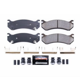 compare product Power Stop 02-06 Cadillac Escalade Front or Rear Z23 Evolution Sport Brake Pads w/Hardware