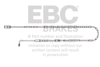 compare product EBC 2009-2010 BMW Z4 3.0L (E89) Rear Wear Leads