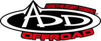 Addictive Desert Designs 2021 Ford F - 150 HoneyBadger Front Bumper w/ Top Hoop - My Store