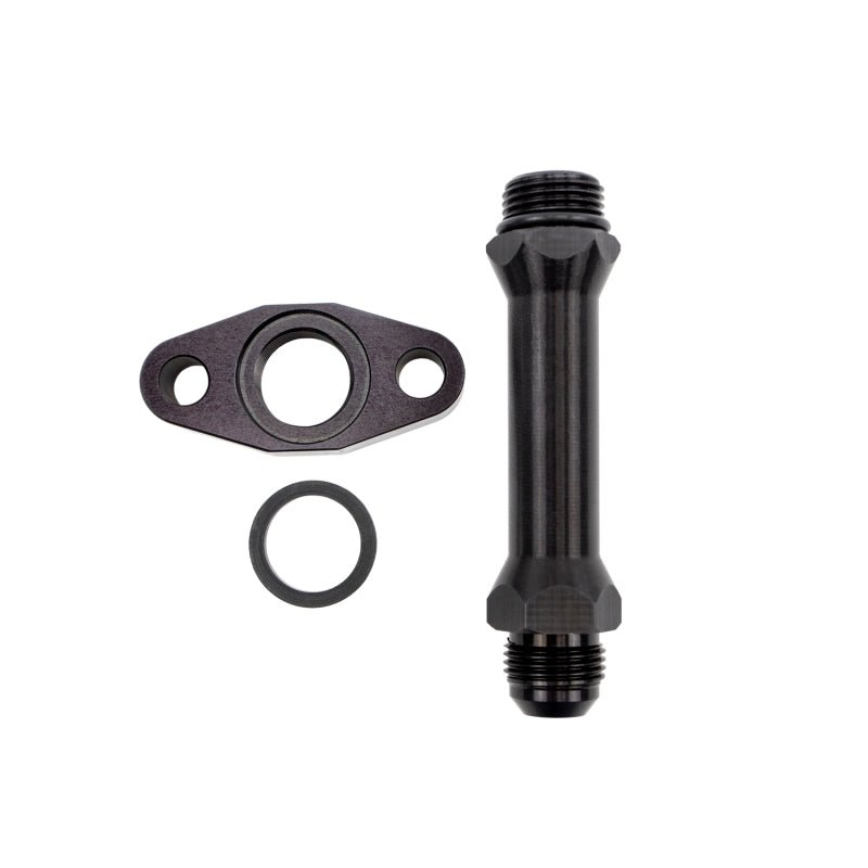 Wehrli - 10AN Fitting Kit Extended Turbo Oil Drain - My Store