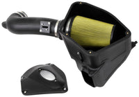 Airaid 2019+ Chevrolet Silverado 1500 Performance Air Intake System - My Store