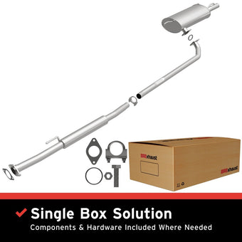 compare product MagnaFlow BRE Exhaust Kit 92-93 Toyota Camry 2.2L