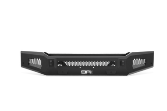 compare product Body Armor 4x4 2019+ Chevy Silverado 1500 Ambush Series Front Bumper (Non-Winch)