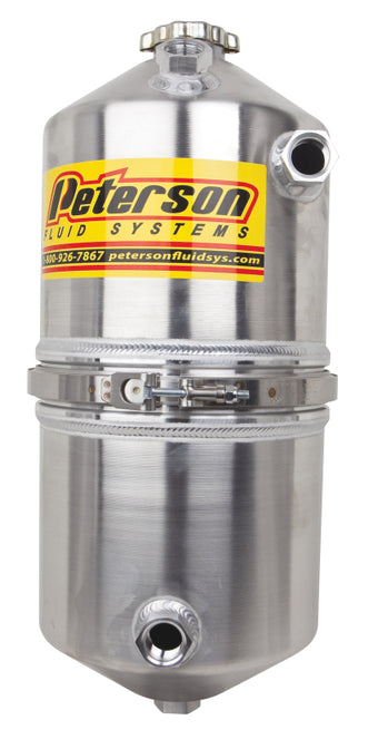 compare product Peterson Fluid Systems Oil Tank 5 Gallon Single In Female