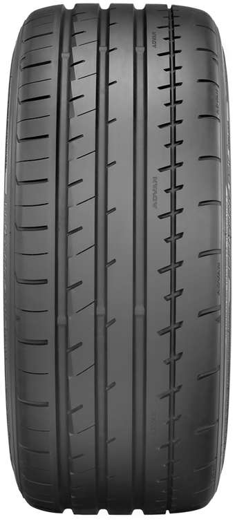 compare product Yokohama Advan Apex V601 Tire - 295/30R19 100Y