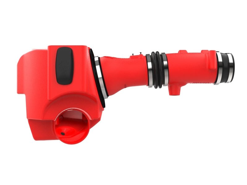 aFe 2025 RAM 1500 L6 - 3.0L (tt) Momentum GT Red Edition Cold Air Intake w/ Pro Dry S Filter (MOQ 12) - My Store