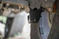 DV8 Offroad 16 - 23 Toyota Tacoma Rear Shock Skid Plates - My Store