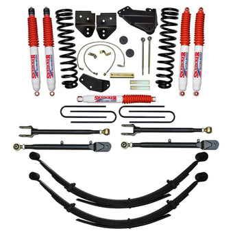 compare product Skyjacker 8.5In SYSTEM 05 F250 4WD GAS
