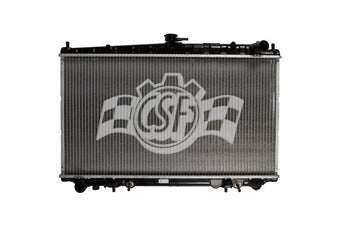 compare product CSF 00-01 Nissan Altima 2.4L OEM Plastic Radiator